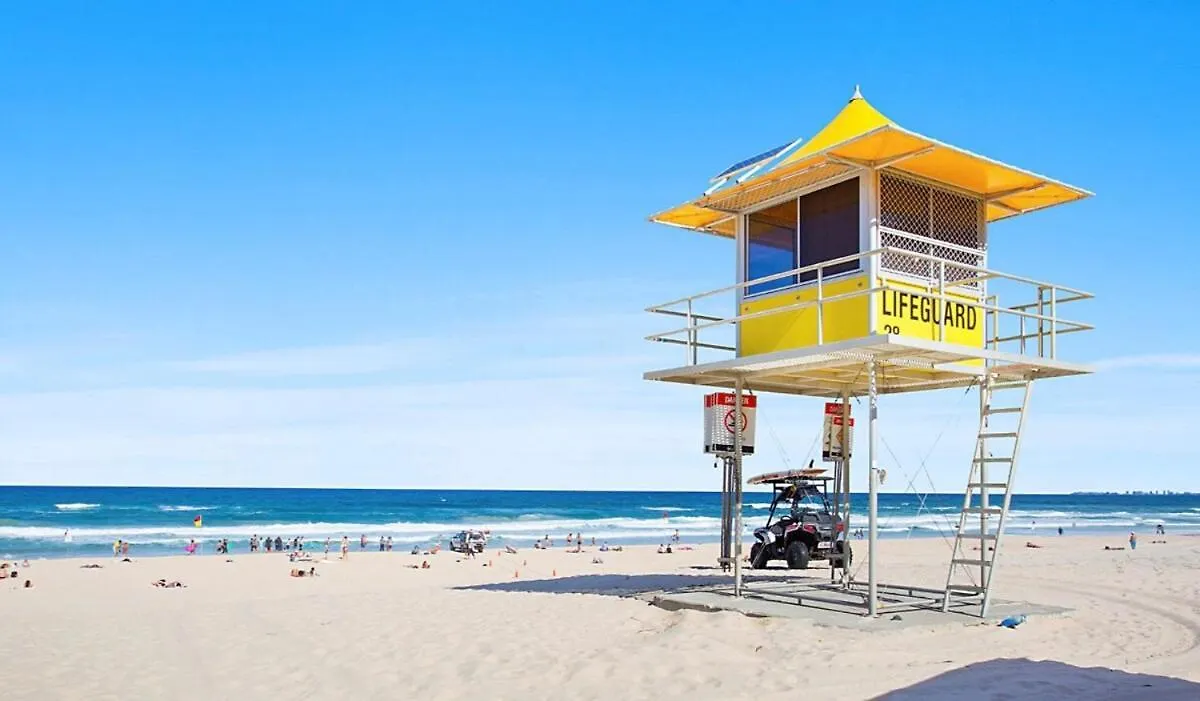 Beach Vibe At Oracle 10504 Χρυσή Ακτή 0*,
