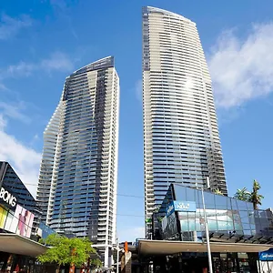  アパート Circle On Cavill - Self Contained & Privately Managed - Wow Stay